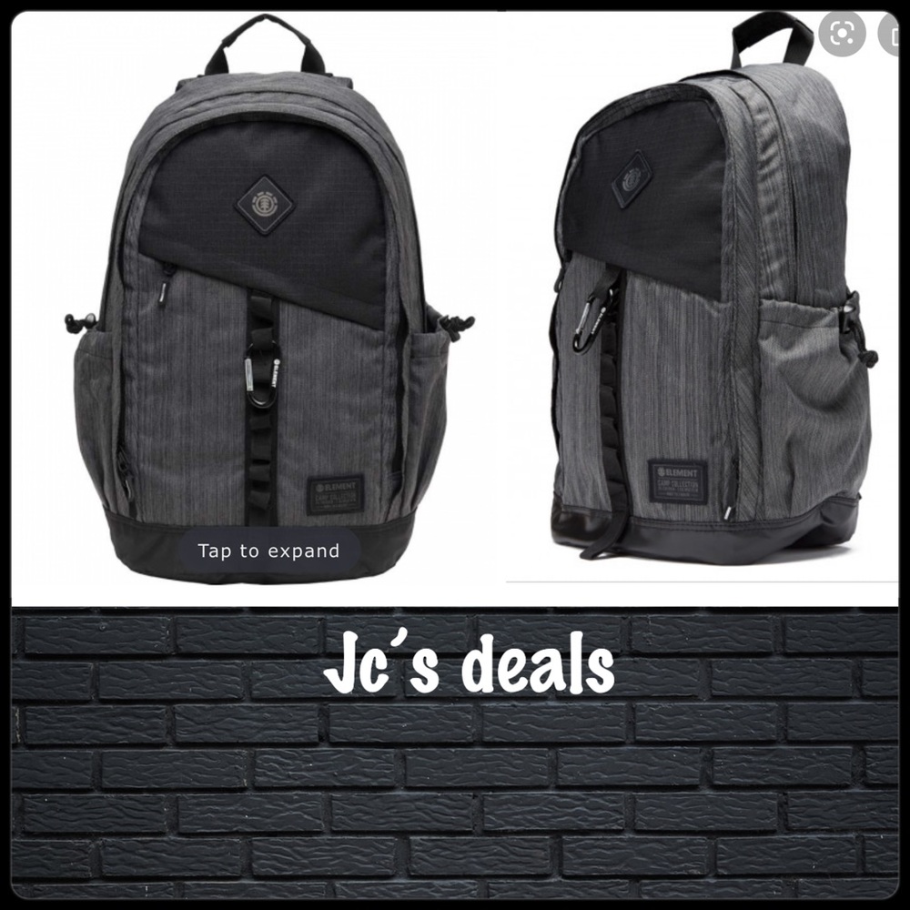 ✅ New Element cypress backpack ✅